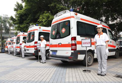 甘洛县大型活动医疗保障